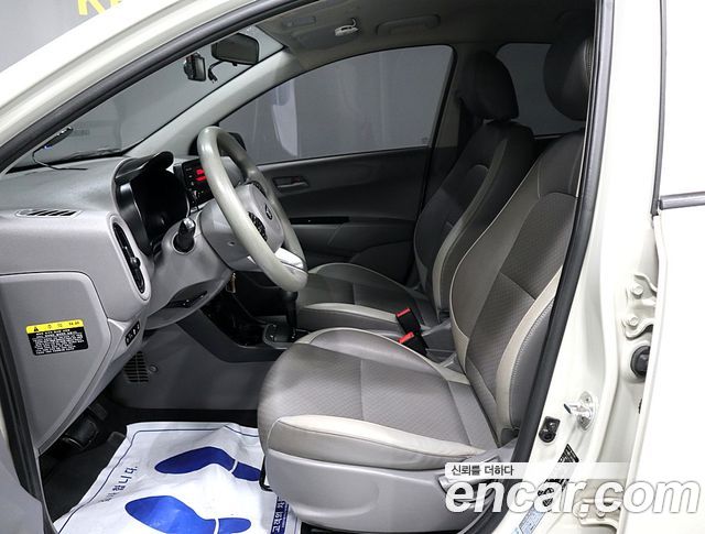 Kia morning 2018 — photo 9