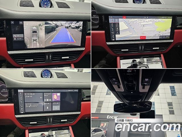 Porsche Cayenne 2019 — photo 13