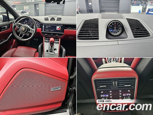Porsche Cayenne 2019 — photo 14