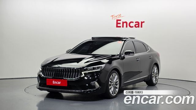 Kia K7 2020 — photo 1
