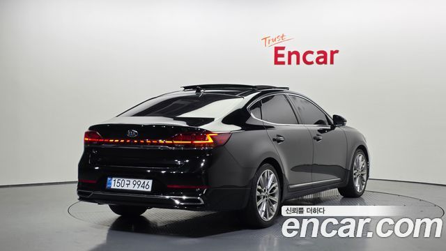 Kia K7 2020 — photo 2
