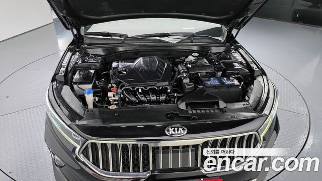 Kia K7 2020 — photo 6