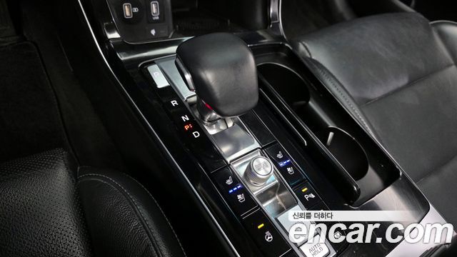 Kia K7 2020 — photo 9