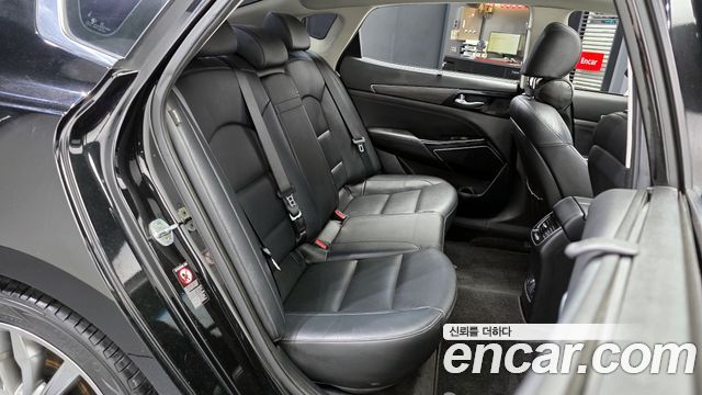 Kia K7 2020 — photo 12