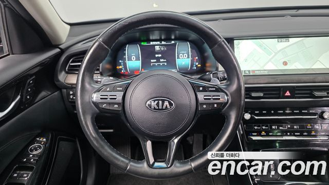 Kia K7 2020 — photo 13