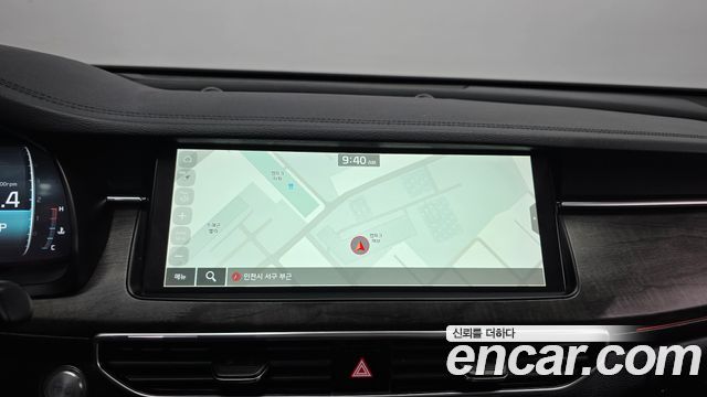 Kia K7 2020 — photo 14