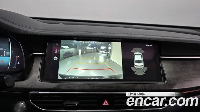 Kia K7 2020 — photo 15