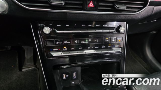 Kia K7 2020 — photo 17