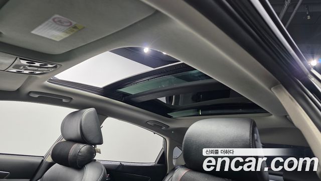 Kia K7 2020 — photo 19