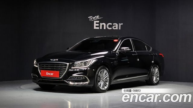 Genesis G80 2017 — photo 1