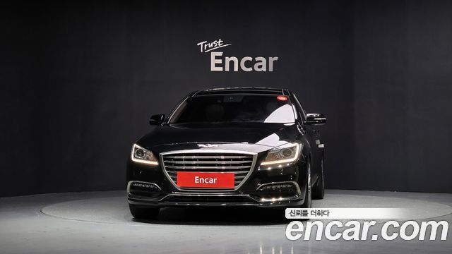 Genesis G80 2017 — photo 3