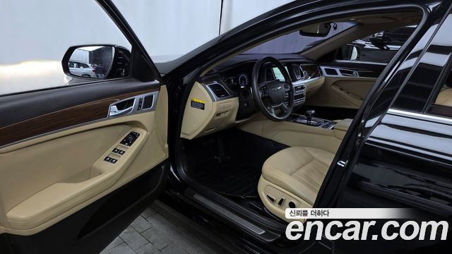 Genesis G80 2017 — photo 10