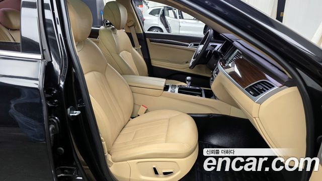 Genesis G80 2017 — photo 11