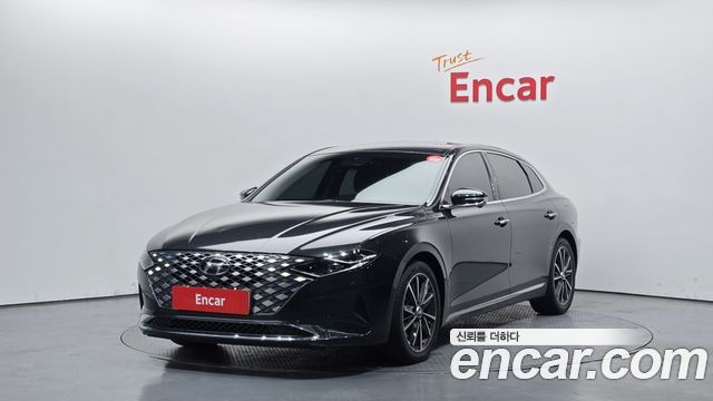 Hyundai Grandeur 2022 — photo 1