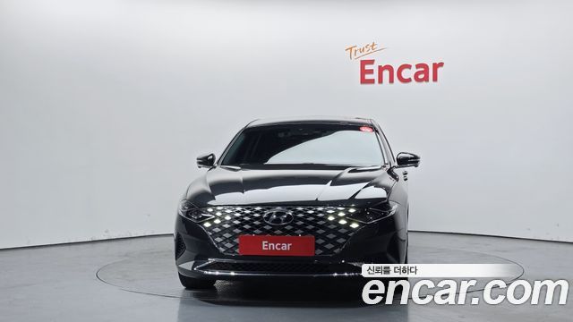 Hyundai Grandeur 2022 — photo 3