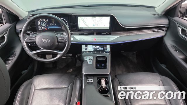 Hyundai Grandeur 2022 — photo 7