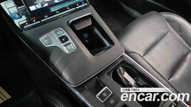 Hyundai Grandeur 2022 — photo 9