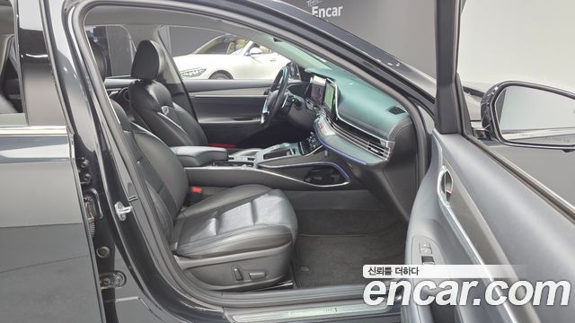 Hyundai Grandeur 2022 — photo 10