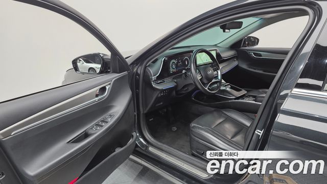 Hyundai Grandeur 2022 — photo 11