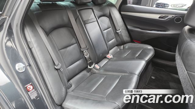 Hyundai Grandeur 2022 — photo 12