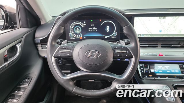 Hyundai Grandeur 2022 — photo 13