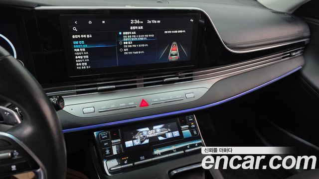 Hyundai Grandeur 2022 — photo 14