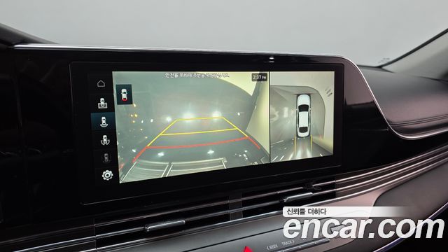 Hyundai Grandeur 2022 — photo 15