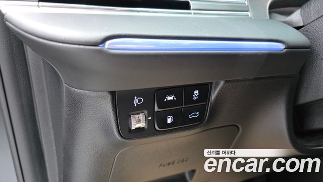 Hyundai Grandeur 2022 — photo 16