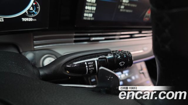 Hyundai Grandeur 2022 — photo 17