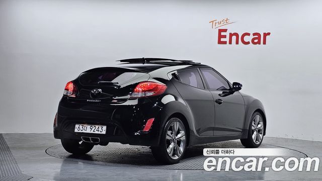 Hyundai Veloster 2012 — photo 2
