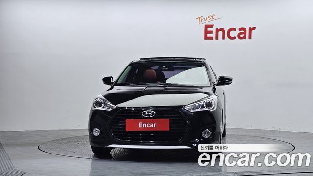 Hyundai Veloster 2012 — photo 3