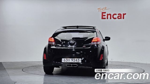 Hyundai Veloster 2012 — photo 4