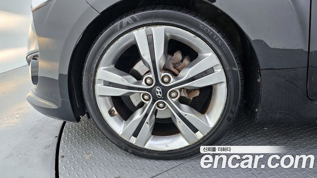 Hyundai Veloster 2012 — photo 5