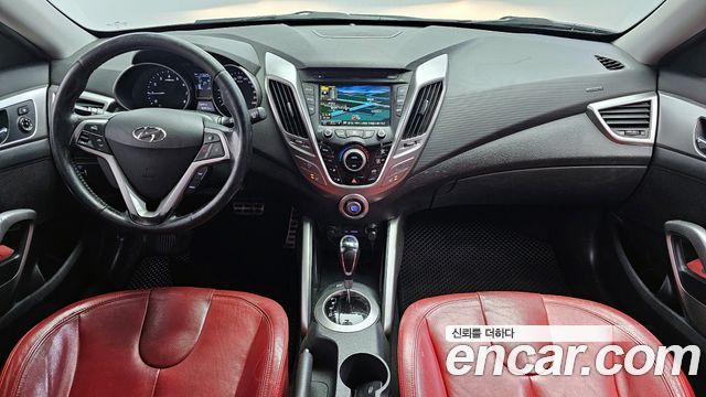 Hyundai Veloster 2012 — photo 7