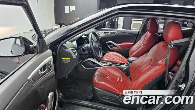Hyundai Veloster 2012 — photo 10