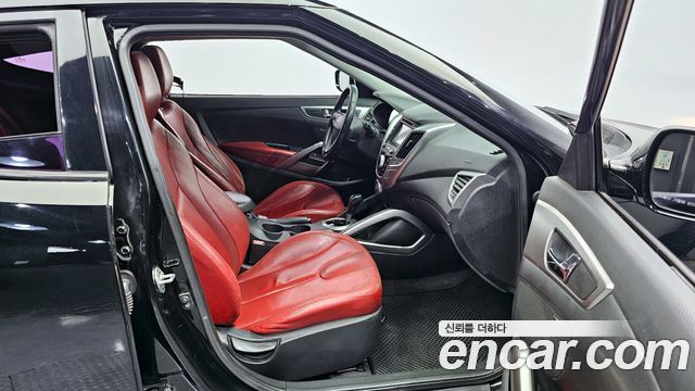 Hyundai Veloster 2012 — photo 11