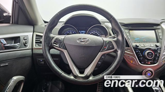 Hyundai Veloster 2012 — photo 13