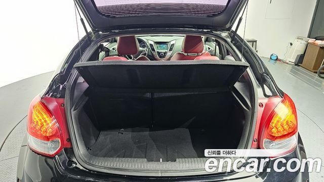 Hyundai Veloster 2012 — photo 20