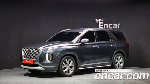 Hyundai Palisade 2019 — photo 1