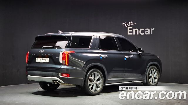 Hyundai Palisade 2019 — photo 2