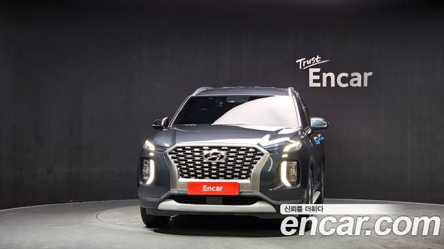 Hyundai Palisade 2019 — photo 3