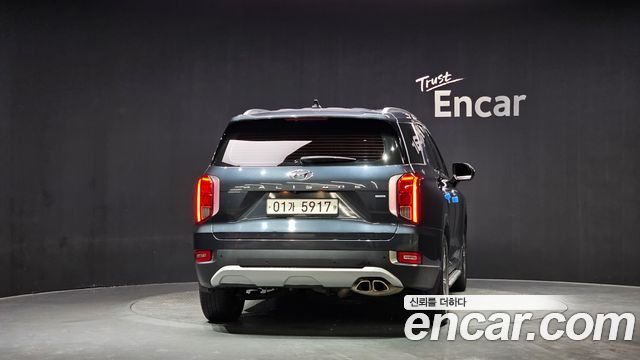 Hyundai Palisade 2019 — photo 4