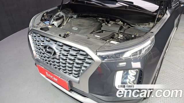 Hyundai Palisade 2019 — photo 6