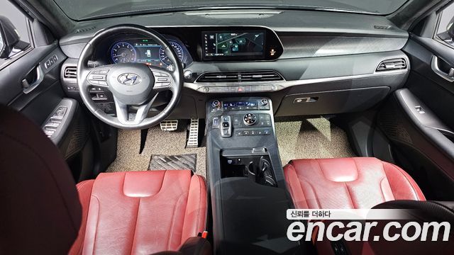 Hyundai Palisade 2019 — photo 7