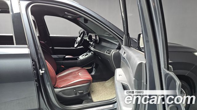 Hyundai Palisade 2019 — photo 11