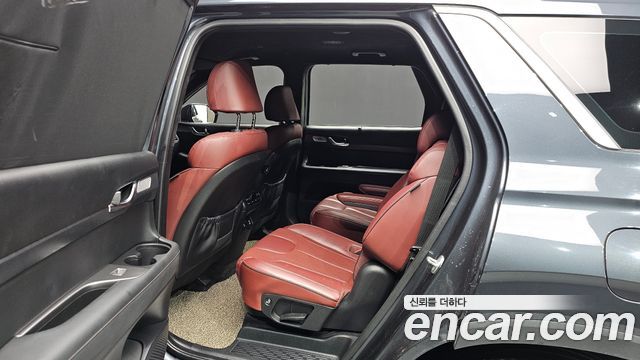 Hyundai Palisade 2019 — photo 12