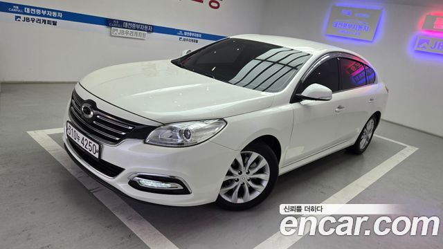 Renault Korea SM7 2018 — photo 2