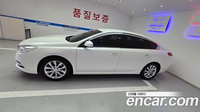 Renault Korea SM7 2018 — photo 3