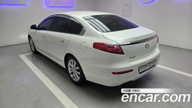 Renault Korea SM7 2018 — photo 4