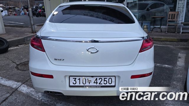 Renault Korea SM7 2018 — photo 5